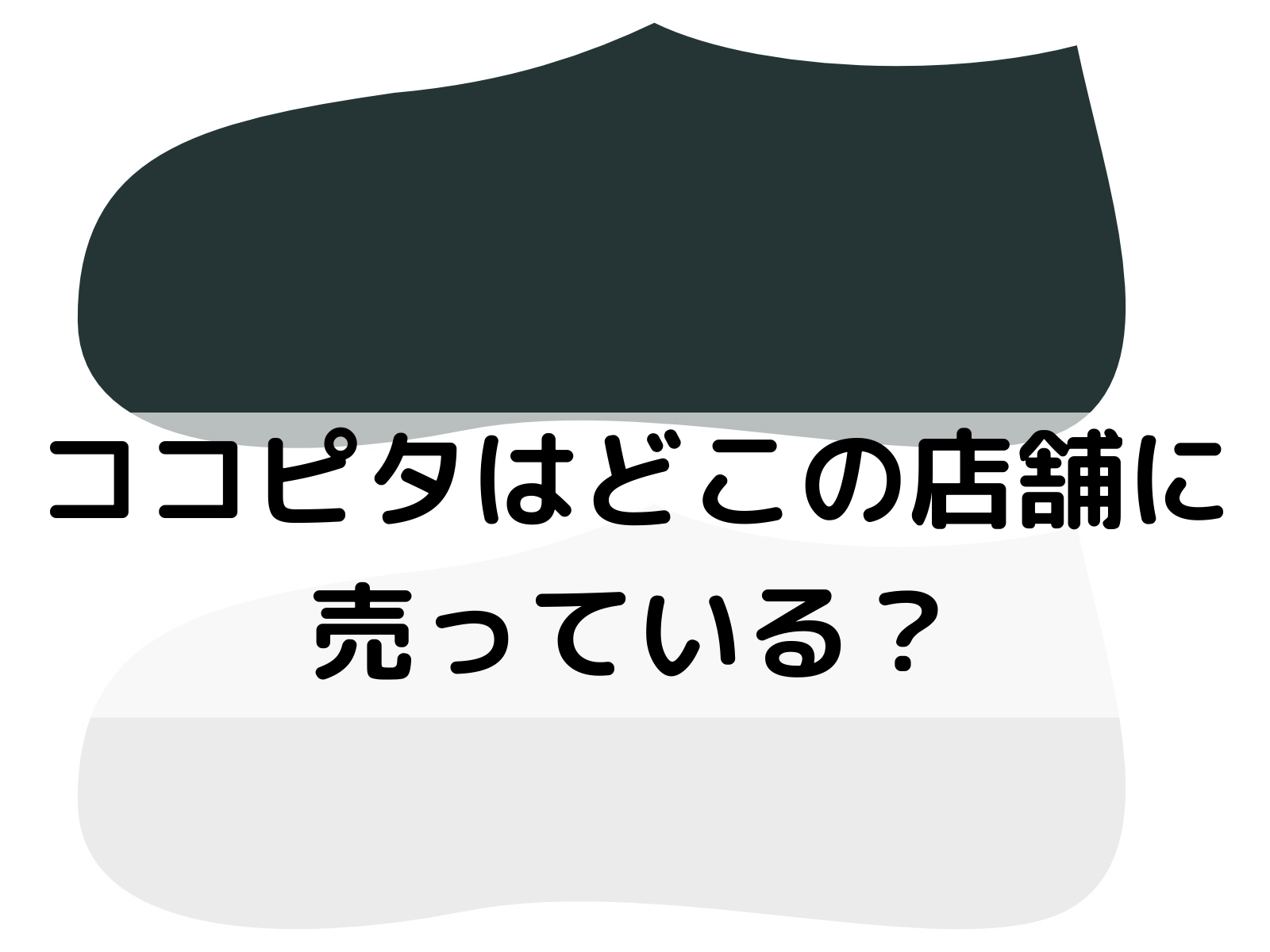 ココピタ店舗